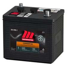 mudmaster battery