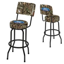 Ford & Mossy Oak Bar Stool | Canadian Tire