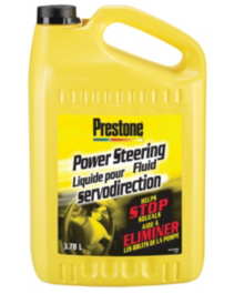 steering power fluid prestone tire canadiantire