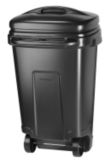 Rubbermaid Kitchen Trash Cans