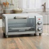 Black And Decker Grille Pain 800w Bebe Mu