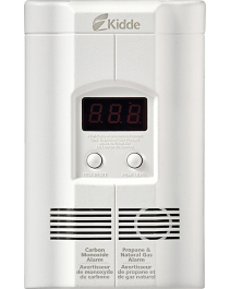 Garrison Carbon Monoxide Alarm Manual 46-0019 - oklahomafile