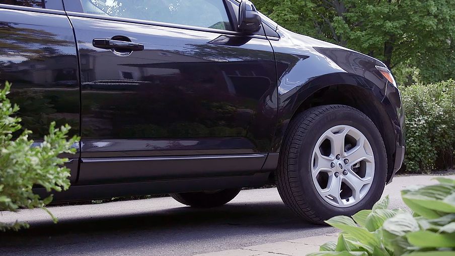 How to check your tire pressure Canadian Tire