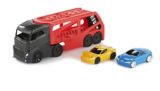 little tikes car carrier extra cars