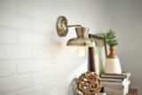 CANVAS Paxton Wall Sconce Light Canadian Tire