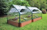 Pvc Soft Sided Greenhouse Kit Canadian Tire