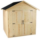 Yardworks Wood Garden Shed