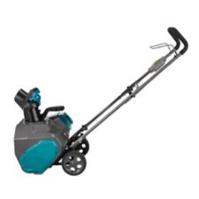 yardworks 40v snow blower review