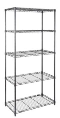 etagere metal canadian tire