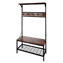 tire canadian canadiantire tree hallway canvas harrison rack living furniture coat hall shelving racks vestibule storage entryway