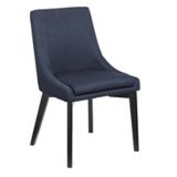 CANVAS Eve Chair, Navy | Canadian Tire