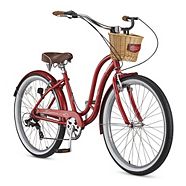 26 inch schwinn huntington women's cruiser bike