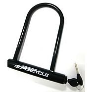 supercycle basic combo bike lock