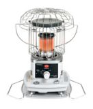 highest rated kerosene heaters