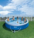 15 ft hard side pool