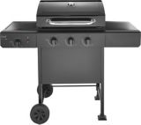 barbecue fixe masterchef charbon de bois
