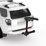 Yakima Fullswing 4 Bike Hitch Bike Carrier Canadian Tire