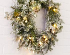 guirlande noel canadian tire