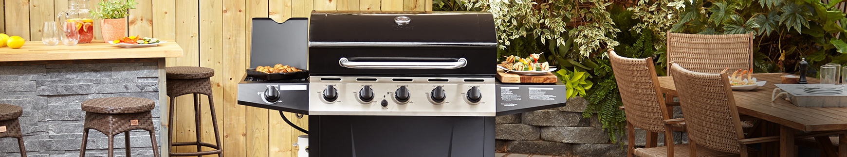 canadiantire ca bbq