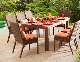 Patio Dining Furniture | Canadian Tire