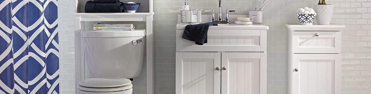 Bathroom Furniture | Canadian Tire