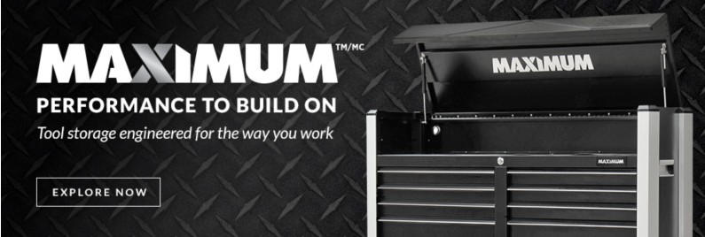 Canadian Tire Mastercard >> See MAXIMUM Tool Storage Canadian Tire Mastercard >> See MAXIMUM Tool Storage