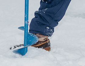 canadian tire ice fishing gear