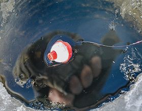 canadian tire ice fishing gear