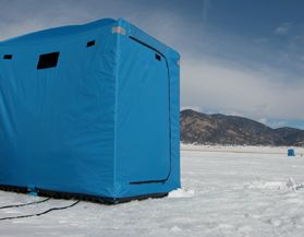 canadian tire ice fishing gear