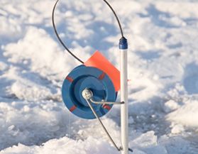 canadian tire ice fishing gear