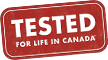 Tested for life in Canada