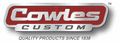 Cowles Custom logo