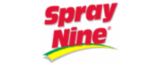 Spray Nine logo