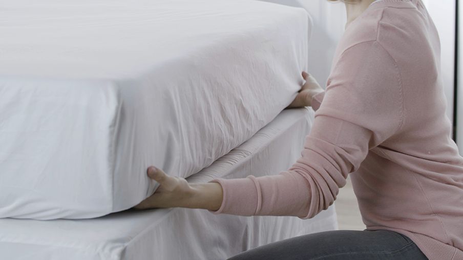 Comment faire le lit parfaitement Canadian Tire