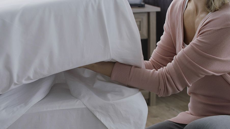 How to make the perfect bed Canadian Tire