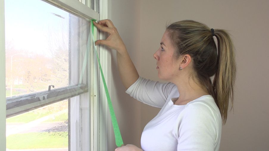 How to paint like a pro Canadian Tire