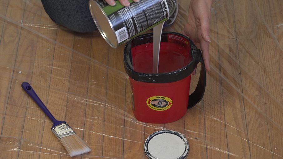 How to paint like a pro Canadian Tire