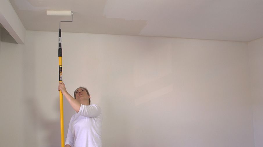 How to paint like a pro Canadian Tire