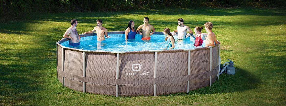 canadian tire rectangular pool