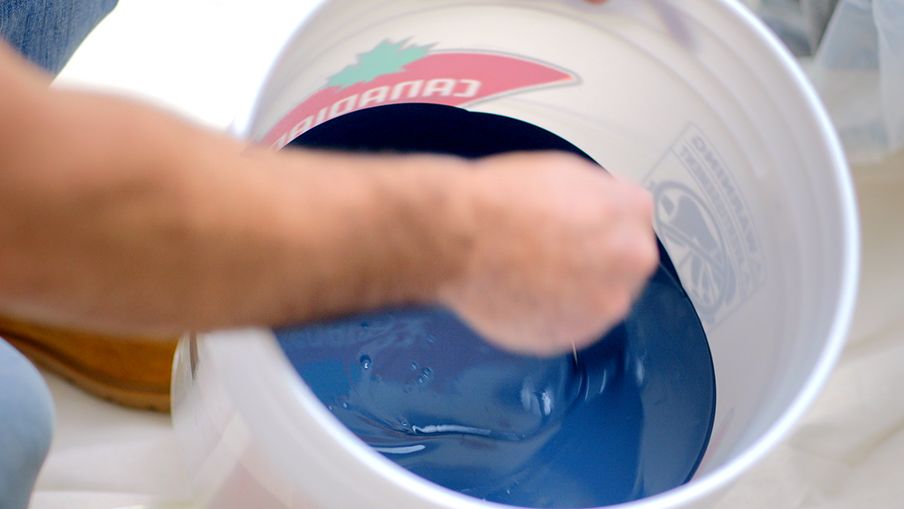 How to paint like a pro Canadian Tire