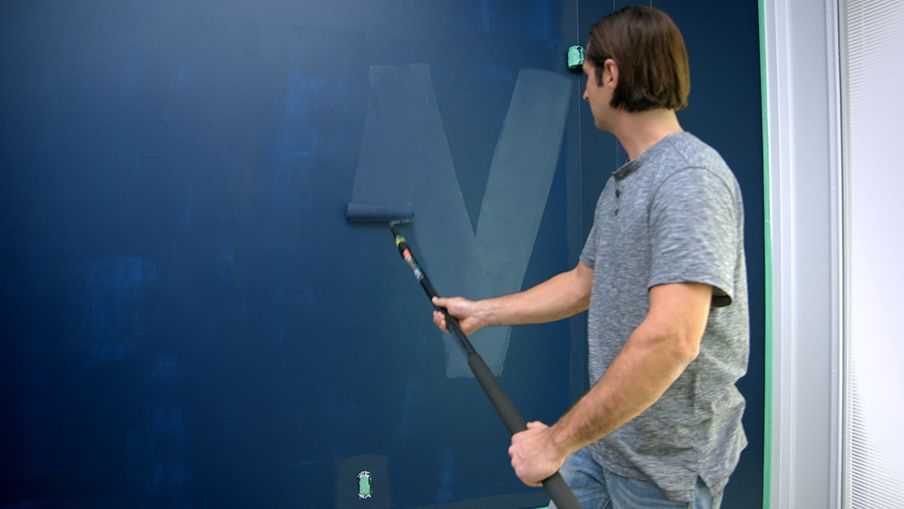 How to paint like a pro Canadian Tire