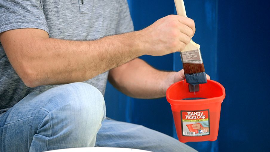 How to paint like a pro Canadian Tire