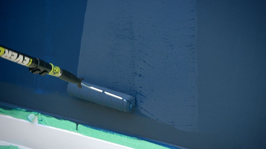 How to paint like a pro Canadian Tire