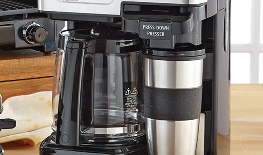 How to choose a coffee maker Canadian Tire