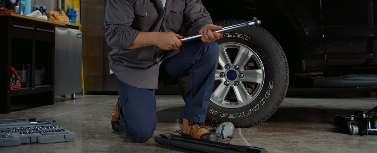 How to use a torque wrench Canadian Tire
