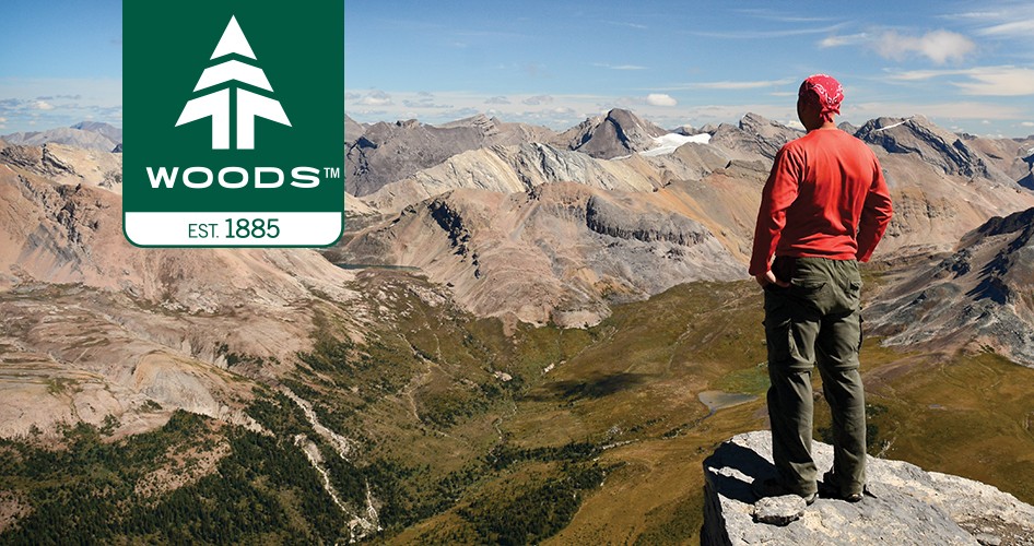 Woods™ Legacy Canadian Tire