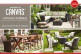 Meubles de jardin Canadian Tire