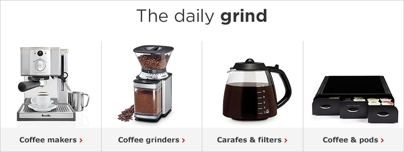 Coffee Makers & Grinders Canadian Tire