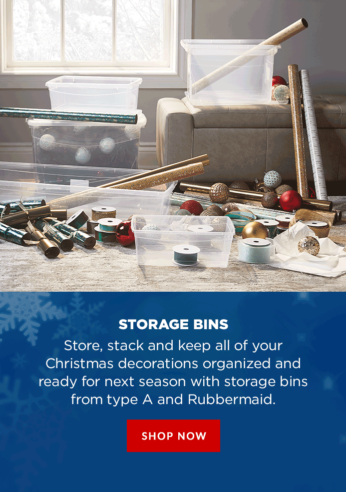 Christmas Decorations Storage Boxes Canadian Tire