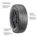 Michelin X-Ice® SNOW Winter Tire | Michelinnull